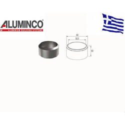 Αρμοκάλυπτρο κολώνας F50-101 Aluminco 4513