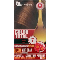 Azalea Color Total 7 Blond Μόνιμη Βαφή Μαλλιών