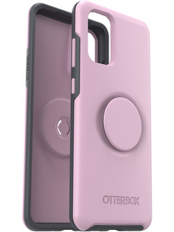 Otterbox Pop Symmetry Back Cover Pink (Galaxy S20+)