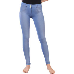 Freddy Γυναικείο Τζιν Παντελόνι Skinny Εφαρμογή Γαλάζιο WRUP2RS918-B102