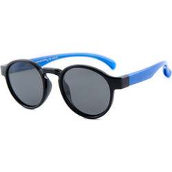 Marasil Παιδικά Γυαλιά Ηλίου Polarized Μαύρα Μπλε 8152 C18