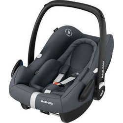 Maxi-Cosi Rock Κάθισμα Αυτοκινήτου i-Size 0-13kg Essential Graphite