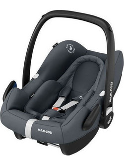 Maxi-Cosi Rock Κάθισμα Αυτοκινήτου i-Size 0-13kg Essential Graphite