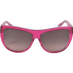 Marc By Marc Jacobs MMJ 199/N/S 0EM/DZ Γυναικεία Γυαλιά Ηλίου Πεταλούδα Κοκάλινα Ροζ με Καφέ Polarized Φακό