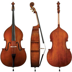 Gewa Premium Line Semi-Solid 1/4 (Set-up)