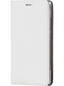 Θήκη Πορτοφόλι για Honor 7 Lite Λευκή (OEM)