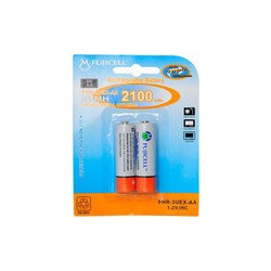 Fujicell Rechargeable AA 800mAh 2τμχ