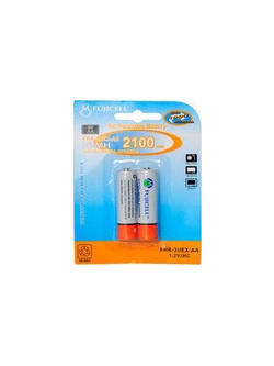 Fujicell Rechargeable AA 800mAh 2τμχ