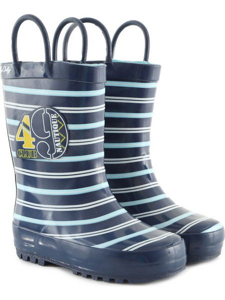 Γαλότσες Be Only Marlon MARLON-BLUE Unisex Παιδικό