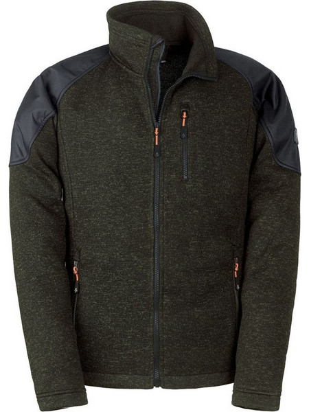 Πράσινο Jacket Kapriol Hunter Fleece