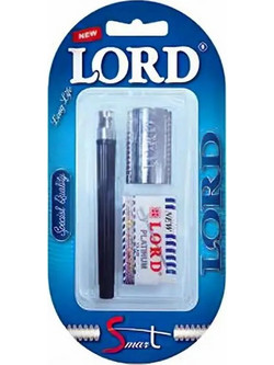 Lord S625-1 Ξυραφάκι Ασφαλείας