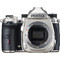 Pentax K-3 Mark III Body Silver