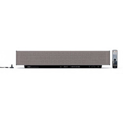 Yamaha YSP-1000 Soundbar 120W 5.1 με Τηλεχειριστήριο Grey