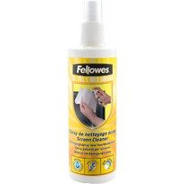 Υγρό καθαρισμού οθόνης Fellowes 250 ml 99718