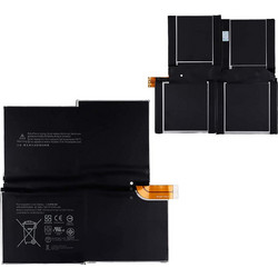 Μπαταρία Laptop - Battery for Microsoft Surface Pro 3 1631 1577-9700, G3HTA005H G3HTA009H MS011301-PLP22T02 7.6V 42.2Wh 5547mAh OEM (1-BAT0275)