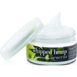 Cuccio Whipped Hemp Butter 226gr