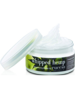 Cuccio Whipped Hemp Butter 226gr