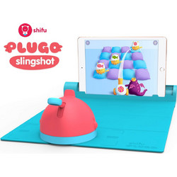 Shifu Plugo Slingshot By Play Σύστημα Επαυξημένης Πραγματικότητας με Σκοποβολή