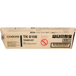 Kyocera TK-815K Black Toner