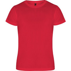 Roly Ανδρικό Αθλητικό T-Shirt Κόκκινο CA0450-60