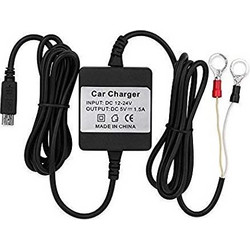 Καλώδιο μόνιμης σύνδεσης απο12-24V DC σε USB για φορητές συσκευές GPS Tracker TK STAR mod. Cable-10