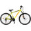 Orient Bikes Steed 2022 Mountain Bike 27.5" Αλουμινίου με 21 Ταχύτητες Κίτρινο