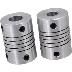 3D printer Stepper Motor 8x8x25mm Flexible Coupling Coupler