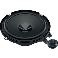 Hertz Dieci System DSK 160.3 Σετ Ηχεία Αυτοκινήτου Διαιρούμενα 6.5" 2 Δρόμων 80W RMS