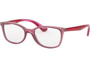 Ray-Ban RJ1586 3777 Παιδικός Σκελετός Γυαλιών Οράσεως Κοκάλινος Ροζ