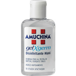 Lampa Amuchina X-Germ Αντισηπτικό Gel Χεριών 80ml