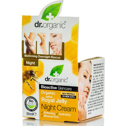 Dr. Organic Royal Jelly Night Cream 50ml