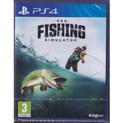 Pro Fishing Simulator PS4
