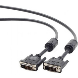 CABLEXPERT ΚΑΛΩΔΙΟ DVI-D 1.8m (GERA) 55397