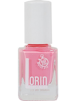 Lorin Fast Dry 60 134 Gloss Βερνίκι Νυχιών Quick Dry 13ml