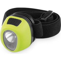 Hidea Hardir Flashlight Φακός Κεφαλής Led Αδιάβροχος