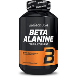 Biotech USA Beta Alanine 90 Κάψουλες