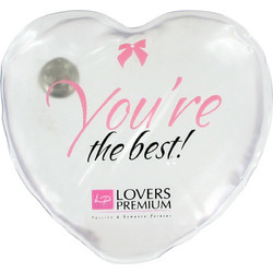 Lovers Premium You're the Best! Massage Heart