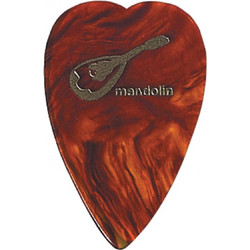 Fire&Stone Mandolin Pick - 0.64mm