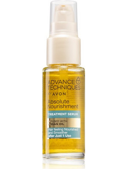 Avon Advance Techniques Absolute Nourishment Treatment Serum Μαλλιών 30ml