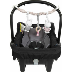 Baby Oliver Miffy Pink