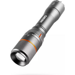 Nebo Davinci 1000 Επαναφορτιζόμενος Φακός Led Αδιάβροχος 1000lm