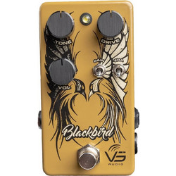 VS Audio BlackBird Overdrive