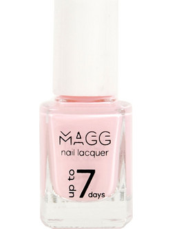 Magg Nail Lacquer 27 Classic Rose Gloss Βερνίκι Νυχιών Μακράς Διαρκείας Quick Dry 12ml