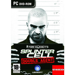 Tom Clancy's Splinter Cell Double Agent Used PC