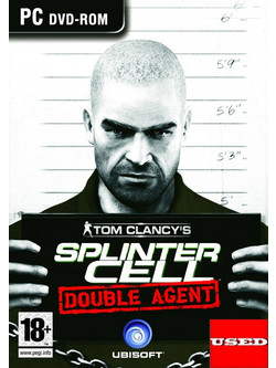 Tom Clancy's Splinter Cell Double Agent Used PC