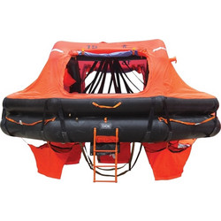 LALIZAS Liferaft SOLAS OCEANO, Καθαιρουμένου Τύπου, 16 ατόμων, κάνιστρο (Α) (73134)