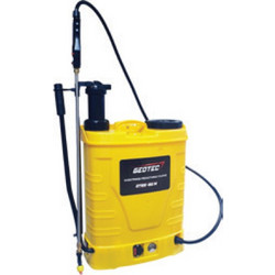 Geotec GTES-20M Ψεκαστήρας Πλάτης Μπαταρίας 20lt