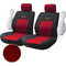 Autoline WRC Σετ Black / Red 2τμχ 10280.3 Autoline WRC Σετ Black / Red 2τμχ 10280.3