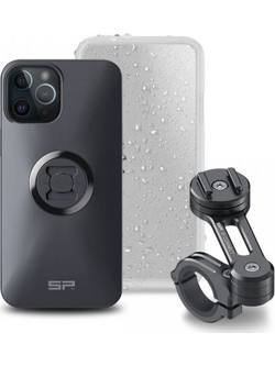 SP Connect(TM) Moto Bundle iPhone 12 Pro Max Βάση-Θήκη