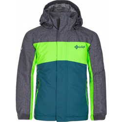 Kilpi Αθλητικό Παιδικό Μπουφάν Χειμωνιάτικο Softshell Αδιάβροχο Μπλε LJ0012KI-TRQ